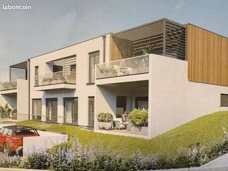 appartement 3 pièces 76 m²