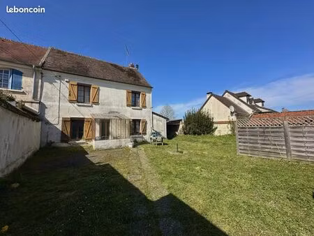 maison 4 pièces 89 m²