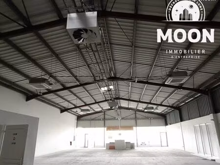 local 750 m² marsac-sur-l'isle