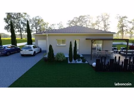 villa 85 m² neulise