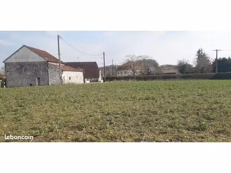 terrains constructibles