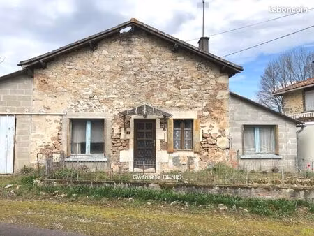 maison 2 pièces 43 m²