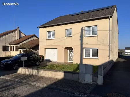 pavillon 7 pièces 127 m²