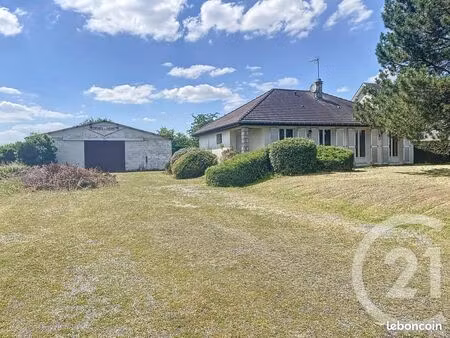 maison 6 pièces 86 m²