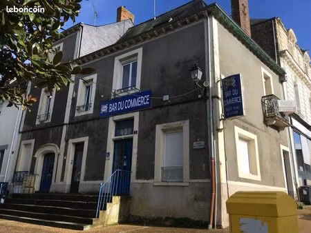 immeuble de rapport 7 pièces 160 m²