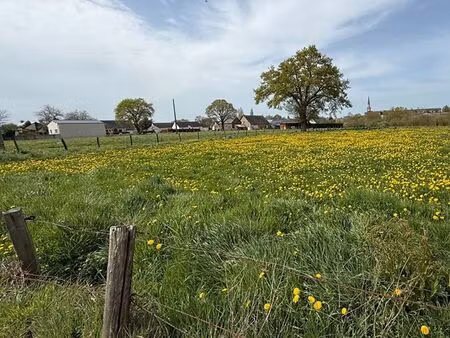 terrain 3265 m² isse