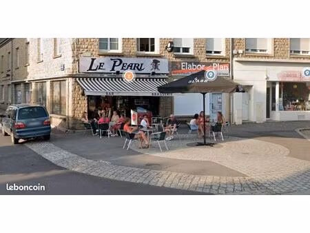 fonds de commerce bar saint hilaire du harcouet