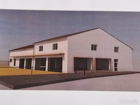 local commercial de 83 à 378 m2