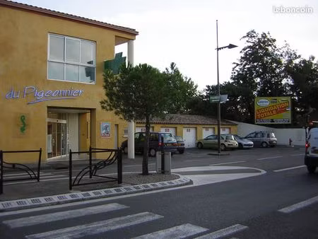 parking a vendre le pontet