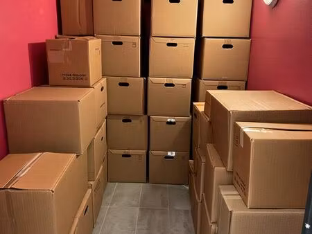 local 5 m² boran sur oise