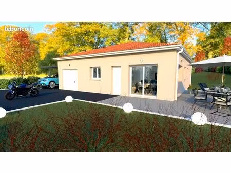 maison 5 pièces 90 m²