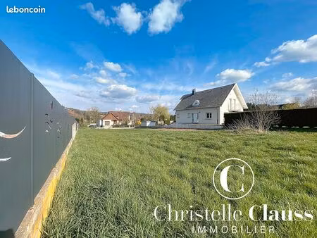 terrain 1095 m² durmenach