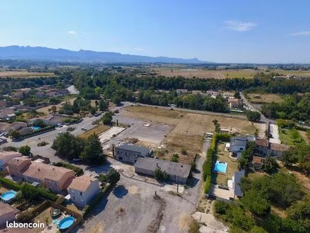 terrain 404 m² chatuzange le goubet