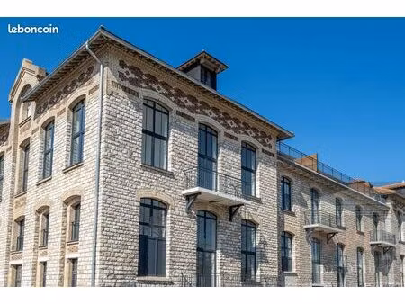 loft 4 pièces 67 m²