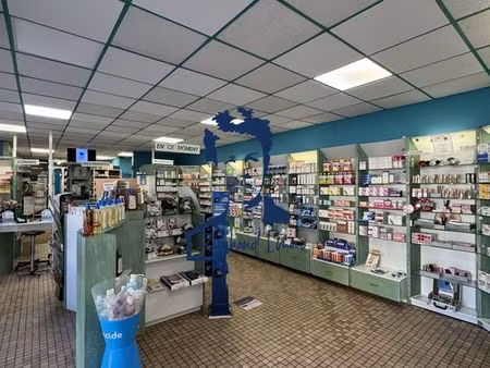 fonds de commerce 250 m² pure