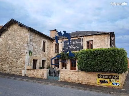 restaurant 392 m² chémery-chéhéry