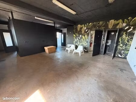 local commercial 166 m² molsheim