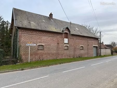 bien agricole 1580 m² irles