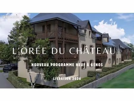 duplex 3 pièces 62 m²