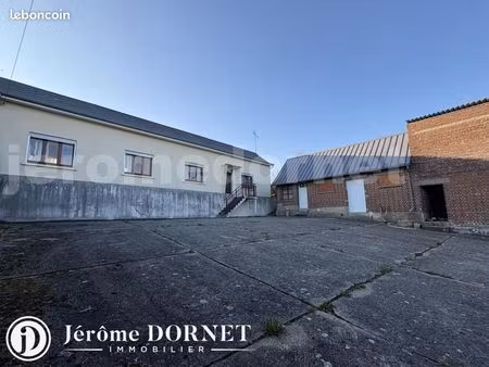 ferme 4 pièces 96 m²