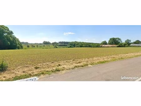 terrains à bâtir fresquiennes