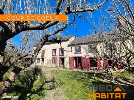 longère 6 pièces 134 m²