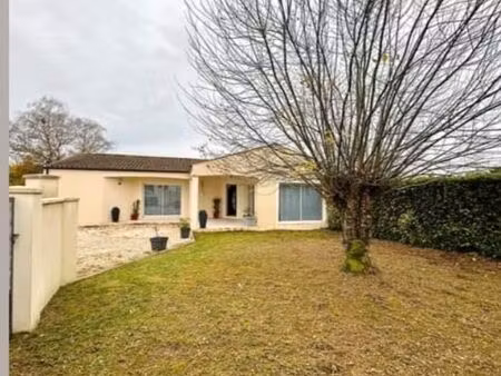 maison 4 pièces 120 m2