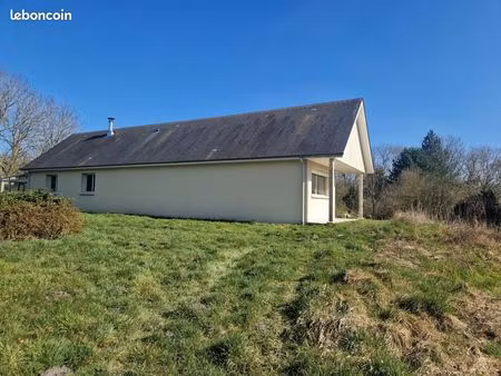 maison 4 pièces 124 m²