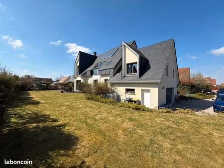 maison 6 pièces 188 m²