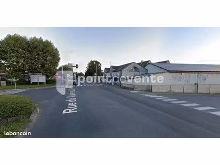 local commercial 80 m²