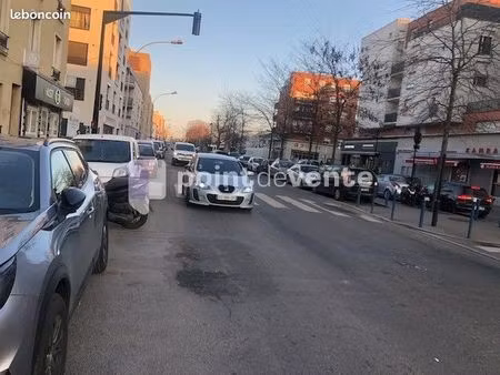 commerce loisirs tourisme 30 m²