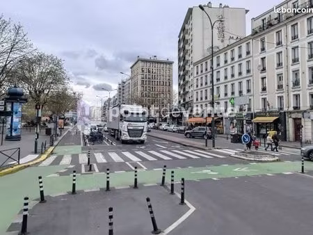 commerce beauté/coiffure 95 m²