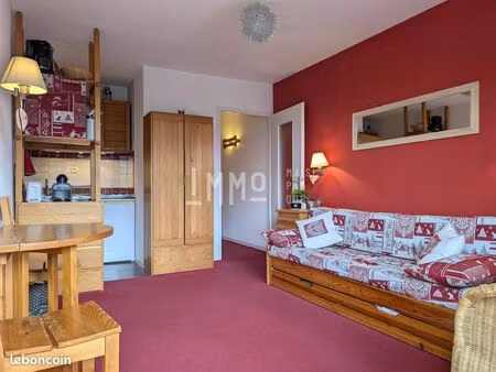 studio 1 pièce 23 m²