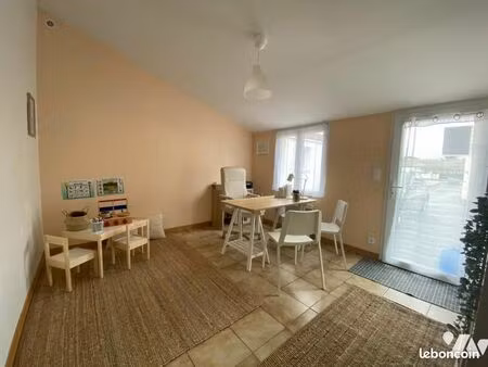 local d'activités vertou