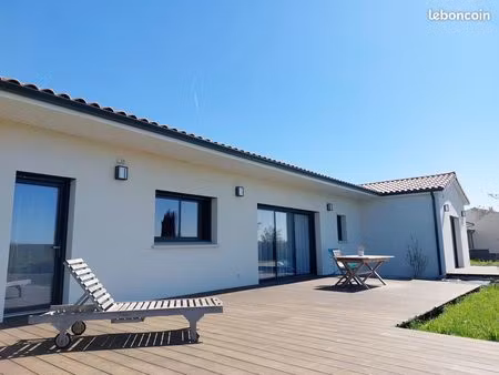 maison plein pied proche tout commerce à saisir