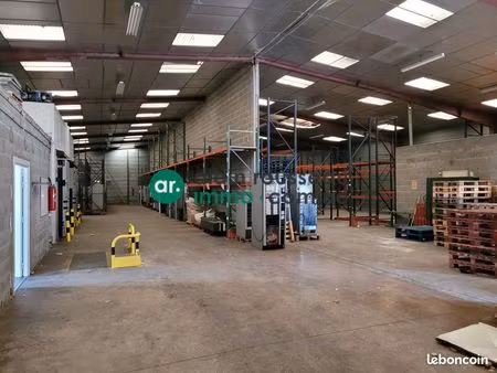 local 880 m² la chapelle-sur-erdre