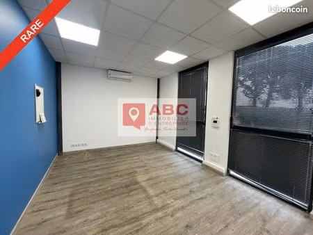 local d'activité 170 m²