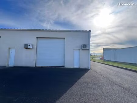 local industriel cozes