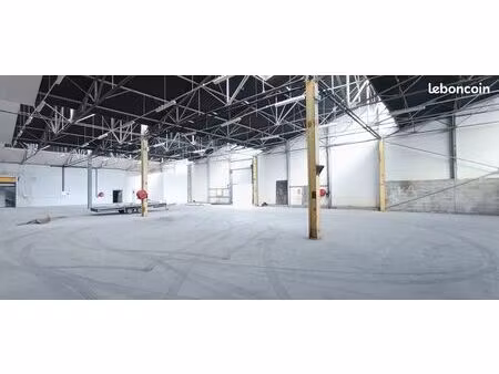 local industriel 997 m²