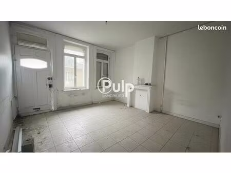 maison de ville 2 pièces 60 m²