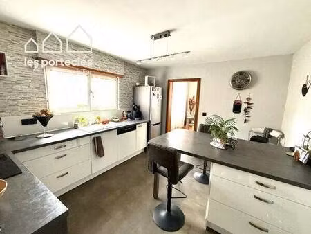 maison 141m2 sur 6 11 ares de terrain