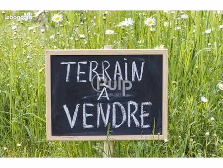 terrain 913 m² ecourt saint quentin