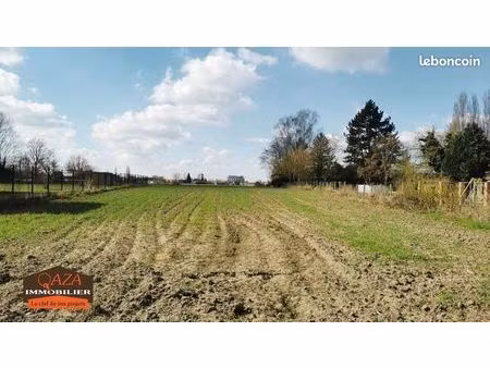 terrain 5472 m² saméon