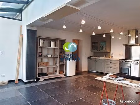 ferme 8 pièces 170 m²