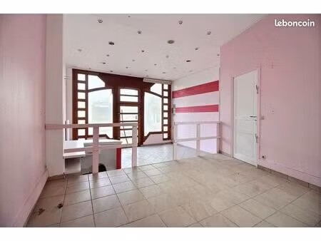 local commercial 33 m²