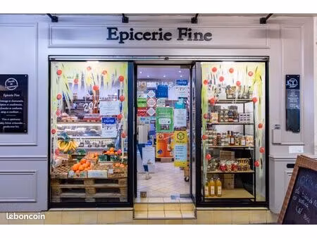 fond de commerce à vendre