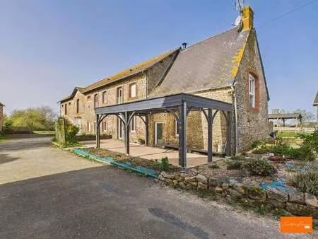 vente maison piscine à la bazoge-montpinçon (53440) : à vendre piscine / 240m² la bazoge-m