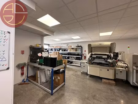 location entrepôt montrabe 31850