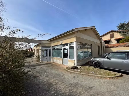 location locaux professionnels 176 m² à mornant (69440)  nan €