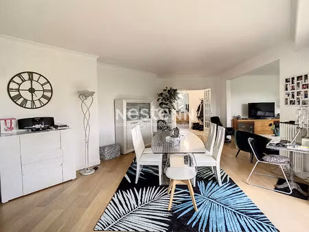 appartement t6 - avrille val d or - deux balcons - garage